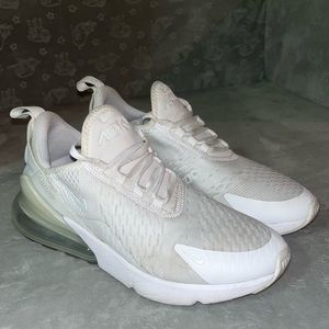 Nike Air Max 270 white
